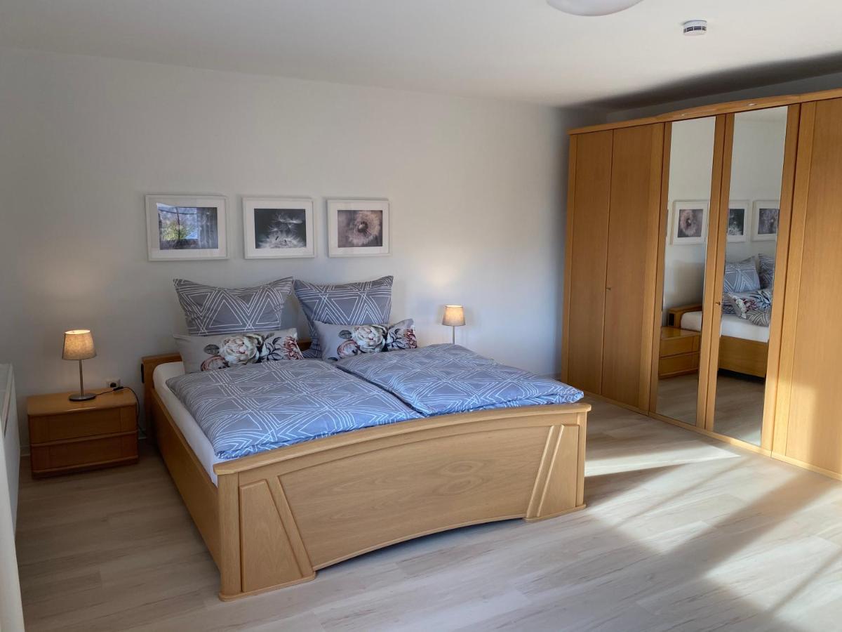Ferienwohnung Klosterblick In Der Oberlausitz Panschwitz-Kuckau Luaran gambar