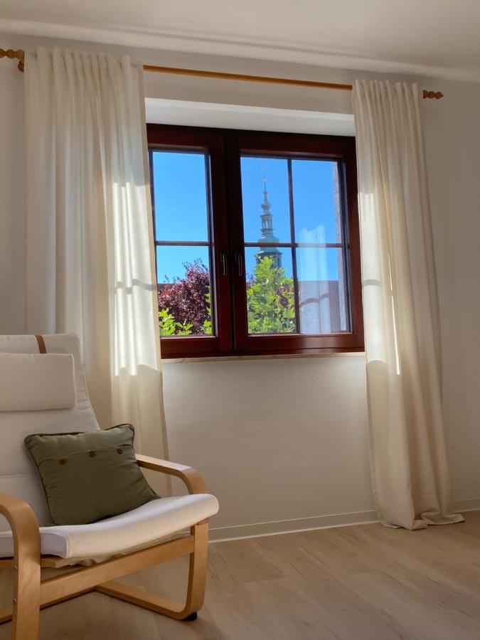 Ferienwohnung Klosterblick In Der Oberlausitz Panschwitz-Kuckau Luaran gambar